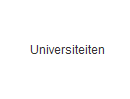   Universiteiten